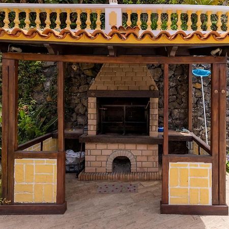 Balcon Del Teide Villa La Orotava Ngoại thất bức ảnh