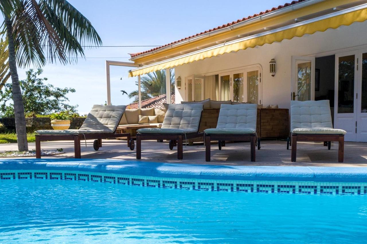 Balcon Del Teide Villa La Orotava Ngoại thất bức ảnh