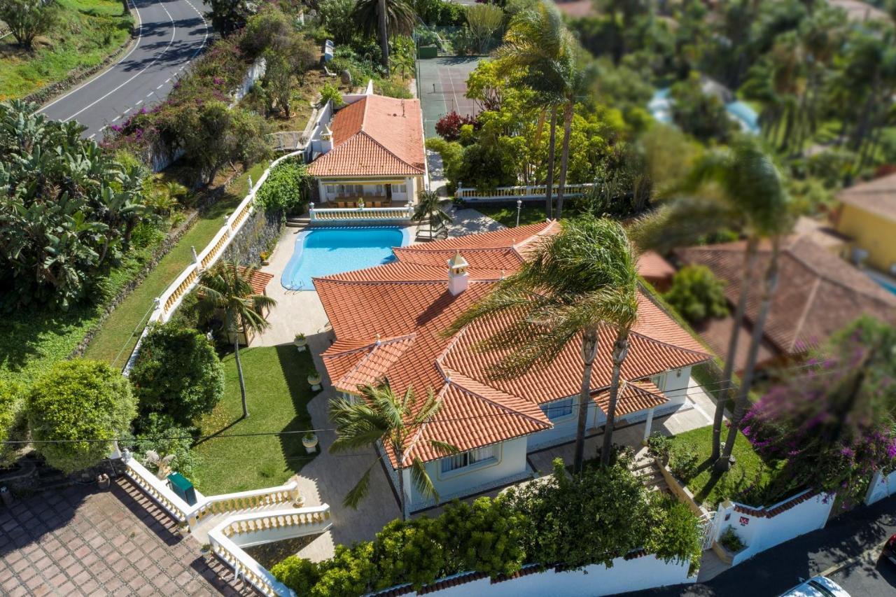 Balcon Del Teide Villa La Orotava Ngoại thất bức ảnh