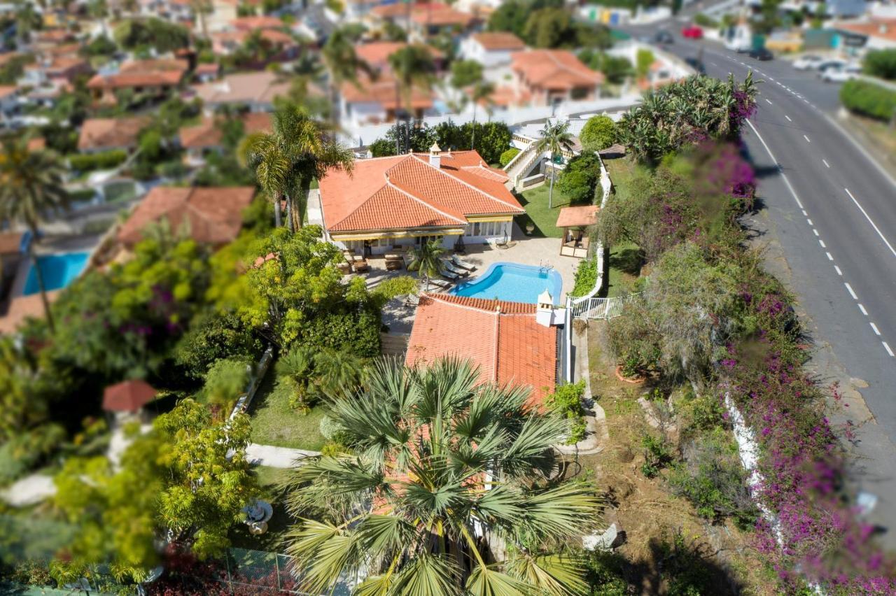Balcon Del Teide Villa La Orotava Ngoại thất bức ảnh
