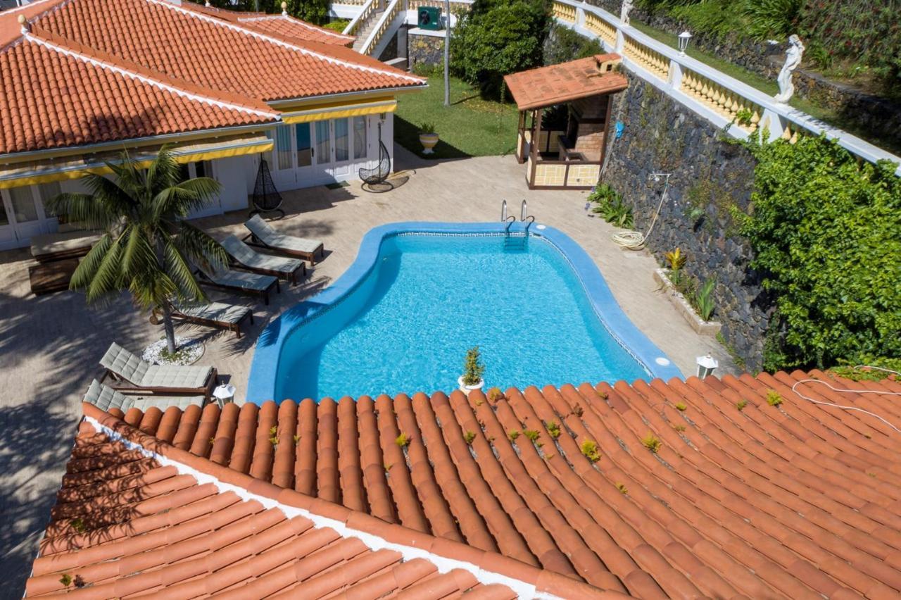 Balcon Del Teide Villa La Orotava Ngoại thất bức ảnh