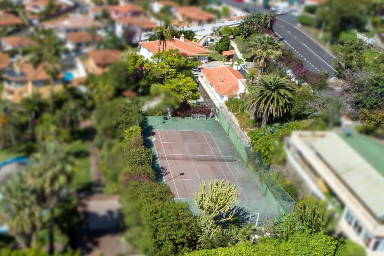 Balcon Del Teide Villa La Orotava Ngoại thất bức ảnh
