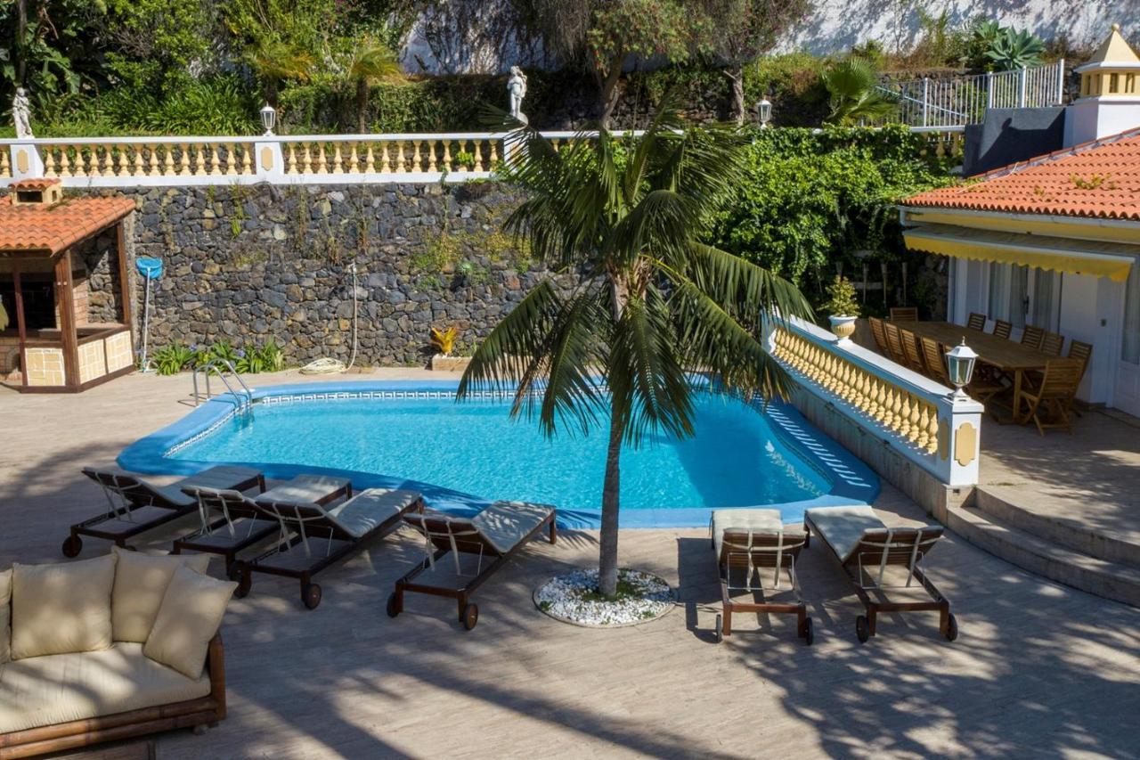 Balcon Del Teide Villa La Orotava Ngoại thất bức ảnh