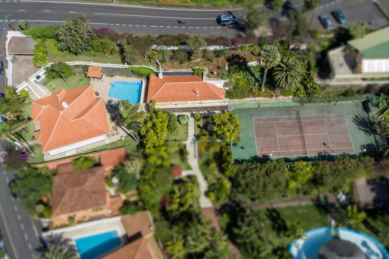 Balcon Del Teide Villa La Orotava Ngoại thất bức ảnh