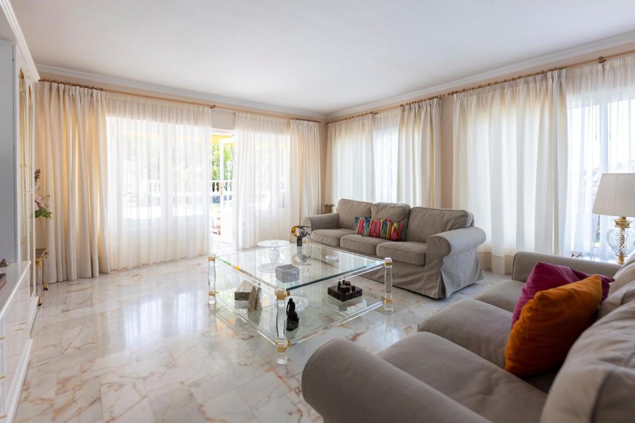 Balcon Del Teide Villa La Orotava Ngoại thất bức ảnh