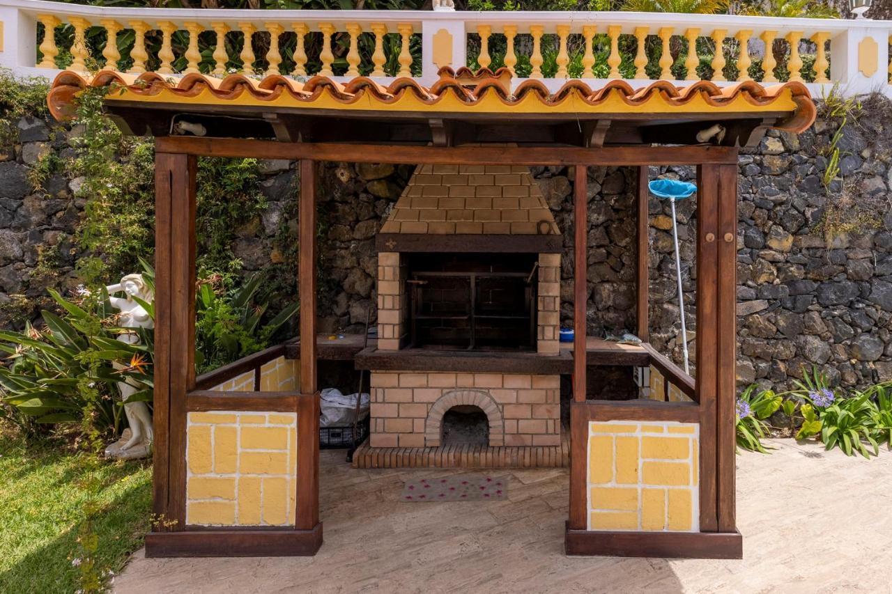 Balcon Del Teide Villa La Orotava Ngoại thất bức ảnh