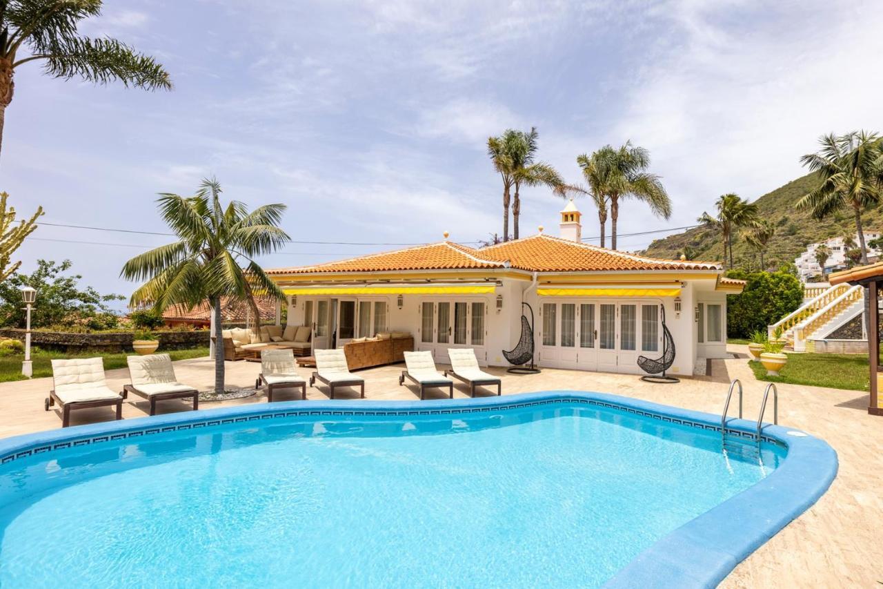 Balcon Del Teide Villa La Orotava Ngoại thất bức ảnh