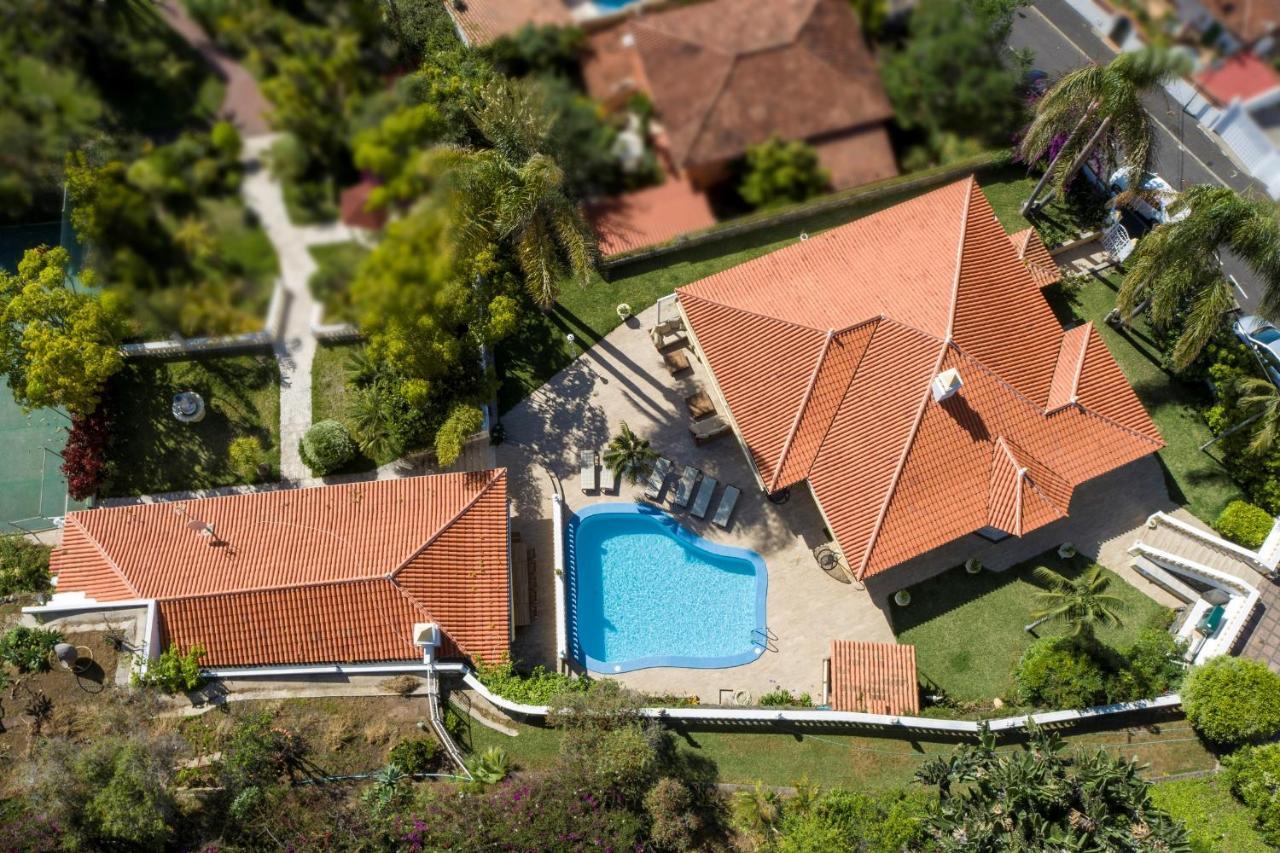 Balcon Del Teide Villa La Orotava Ngoại thất bức ảnh