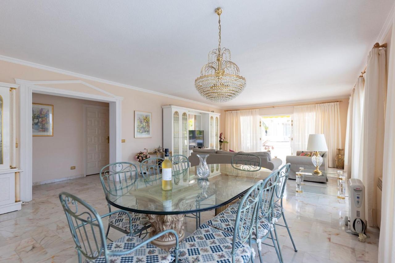 Balcon Del Teide Villa La Orotava Ngoại thất bức ảnh