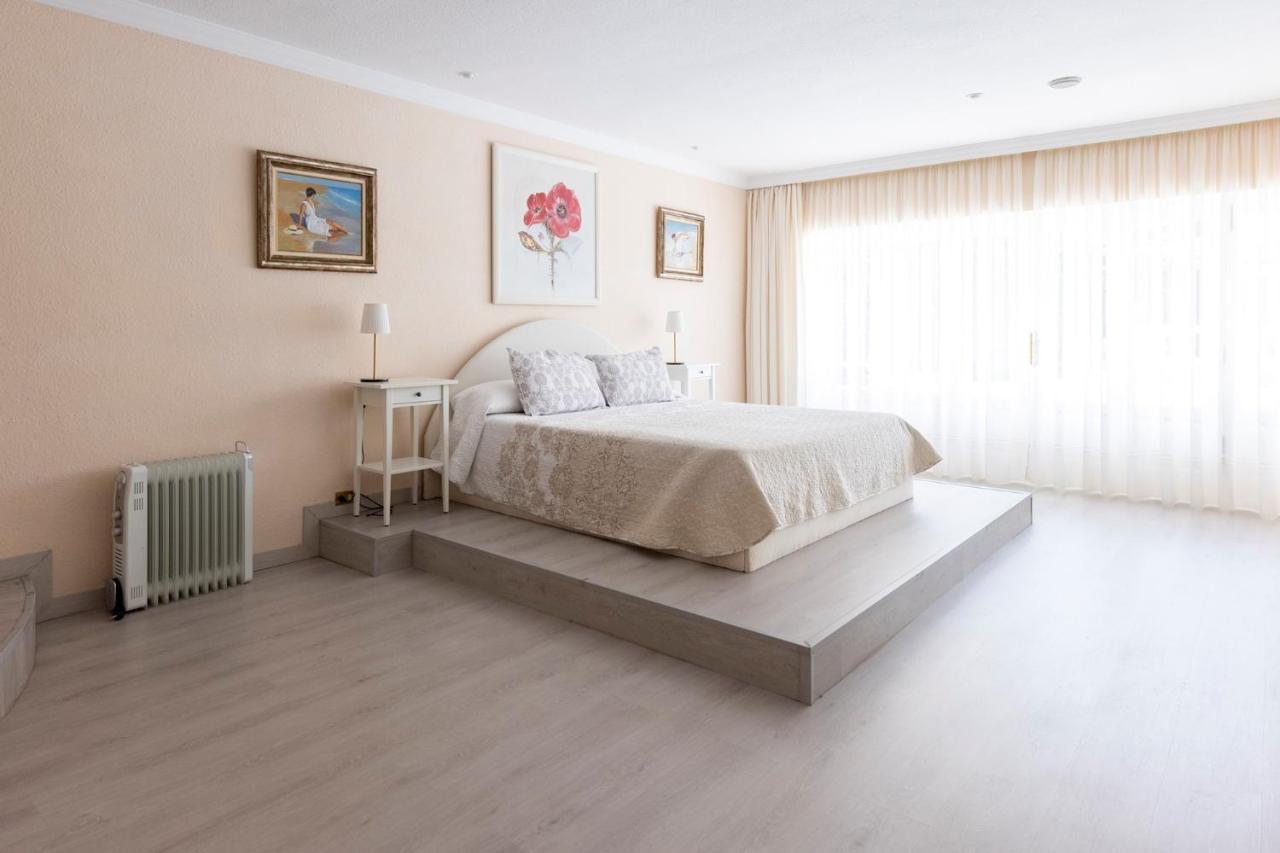 Balcon Del Teide Villa La Orotava Ngoại thất bức ảnh
