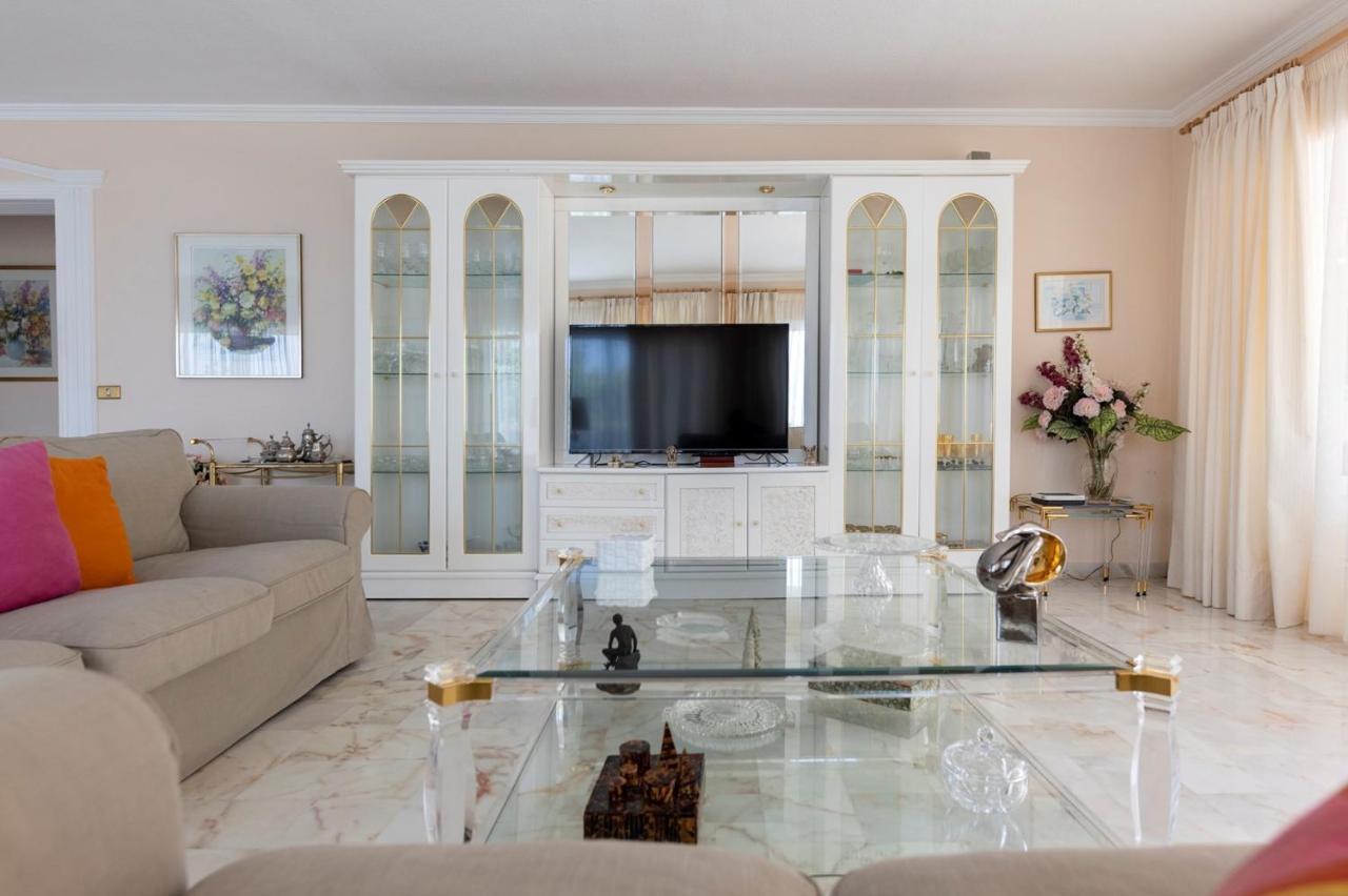 Balcon Del Teide Villa La Orotava Ngoại thất bức ảnh