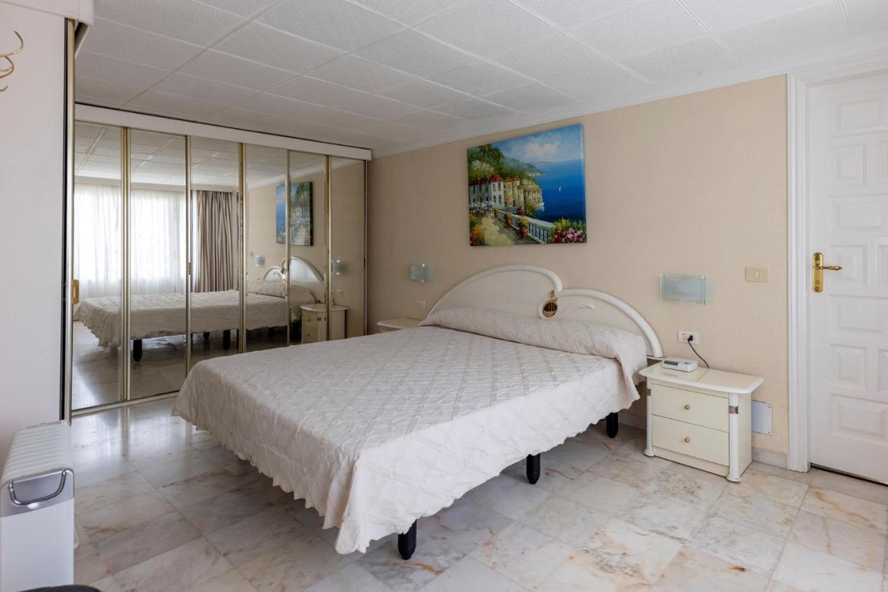 Balcon Del Teide Villa La Orotava Ngoại thất bức ảnh