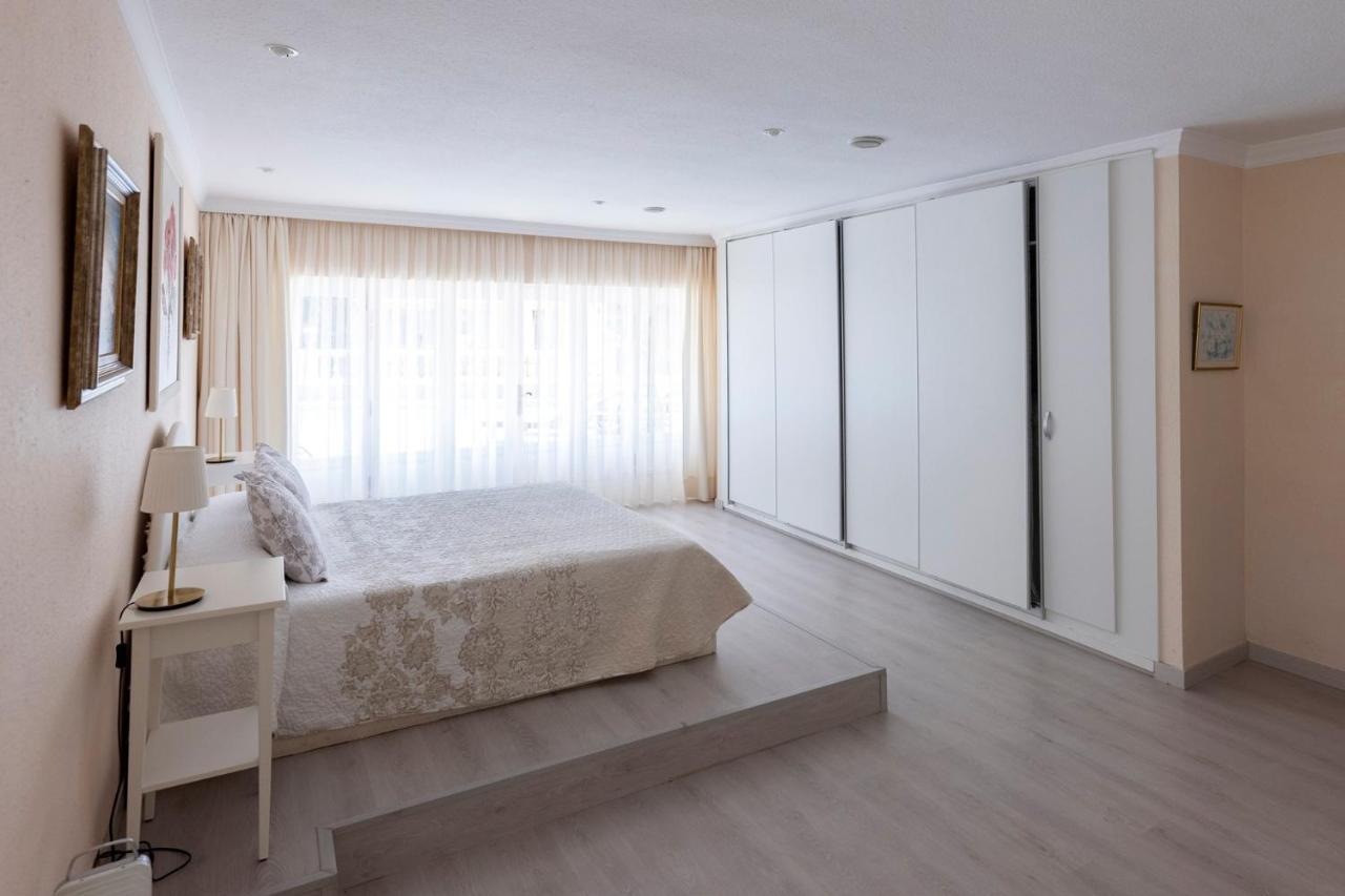 Balcon Del Teide Villa La Orotava Ngoại thất bức ảnh