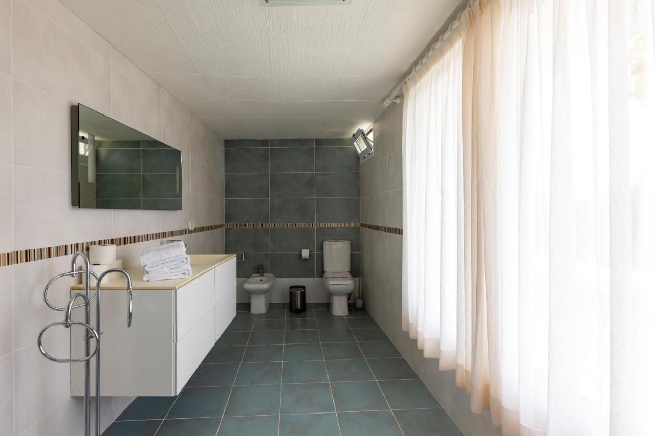 Balcon Del Teide Villa La Orotava Ngoại thất bức ảnh