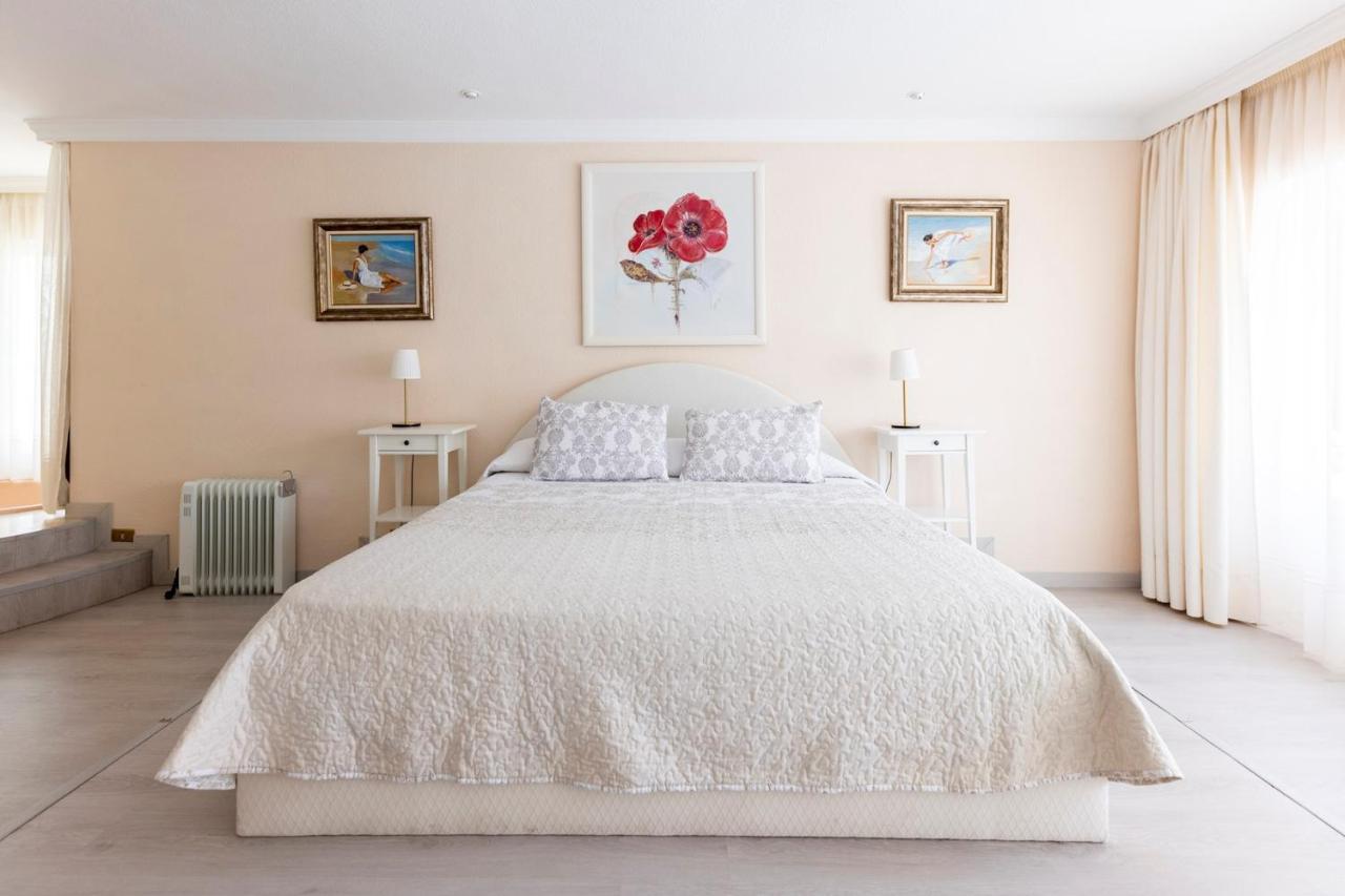 Balcon Del Teide Villa La Orotava Ngoại thất bức ảnh