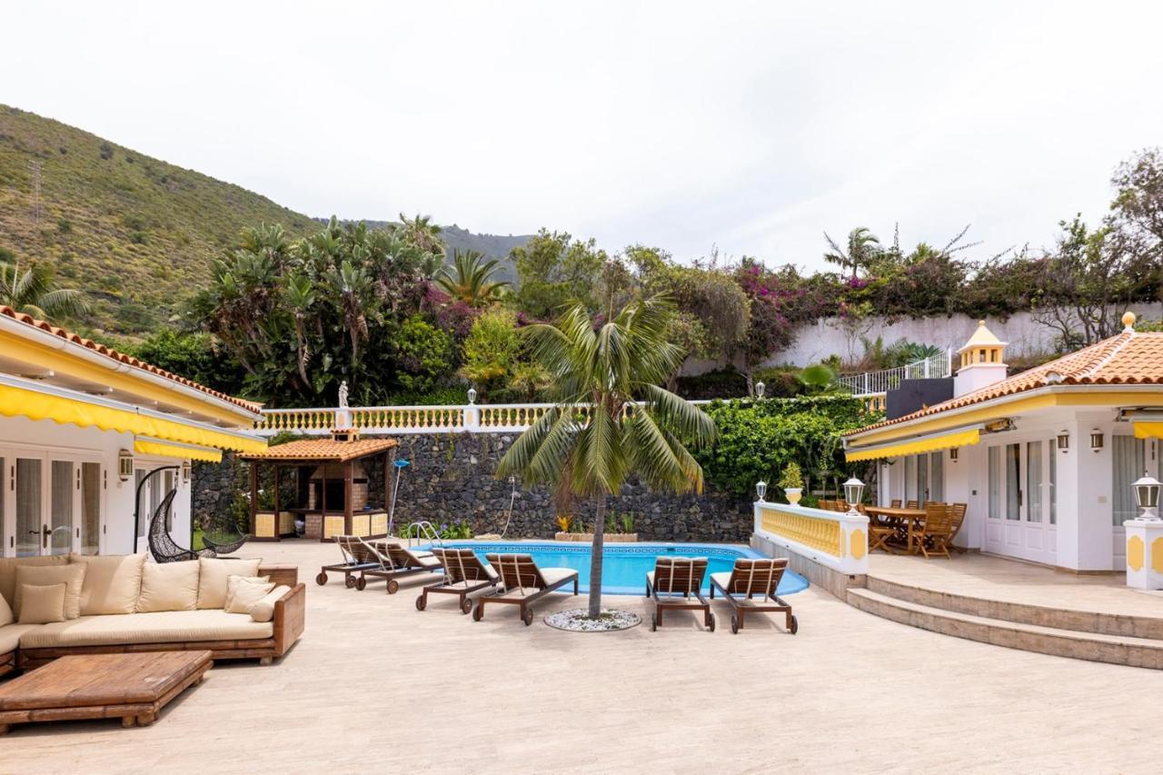 Balcon Del Teide Villa La Orotava Ngoại thất bức ảnh