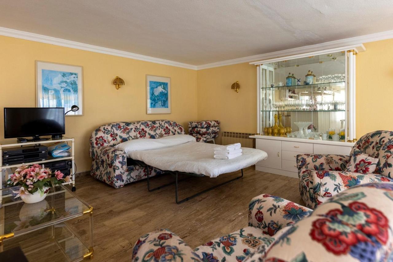 Balcon Del Teide Villa La Orotava Ngoại thất bức ảnh