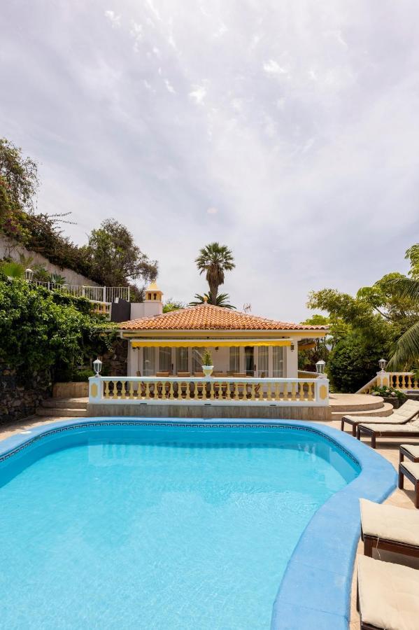 Balcon Del Teide Villa La Orotava Ngoại thất bức ảnh