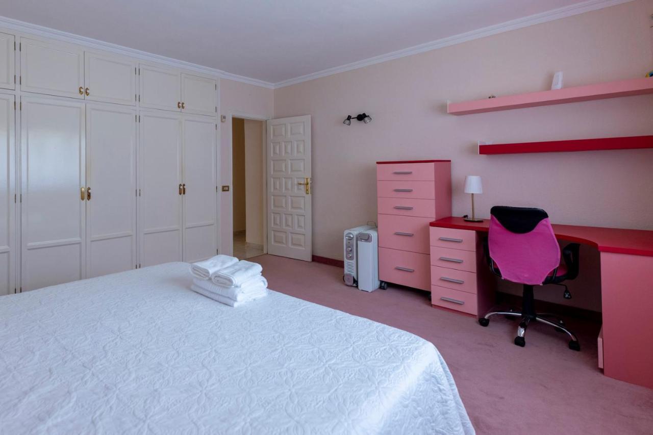 Balcon Del Teide Villa La Orotava Ngoại thất bức ảnh