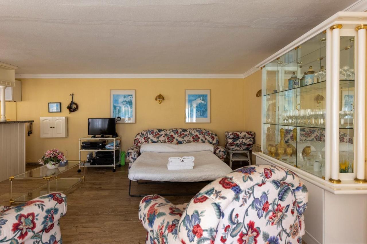 Balcon Del Teide Villa La Orotava Ngoại thất bức ảnh