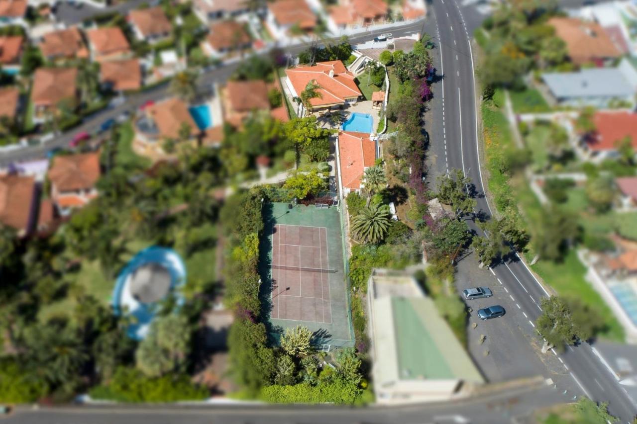 Balcon Del Teide Villa La Orotava Ngoại thất bức ảnh