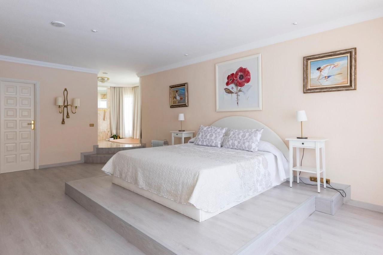 Balcon Del Teide Villa La Orotava Ngoại thất bức ảnh