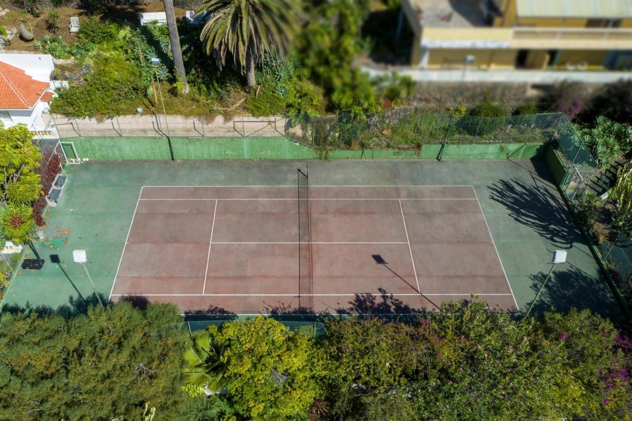 Balcon Del Teide Villa La Orotava Ngoại thất bức ảnh