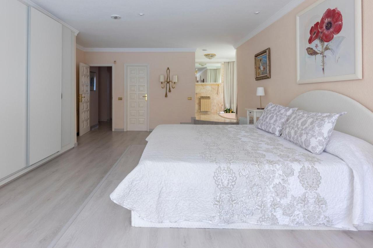 Balcon Del Teide Villa La Orotava Ngoại thất bức ảnh