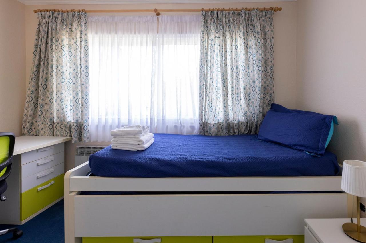 Balcon Del Teide Villa La Orotava Ngoại thất bức ảnh
