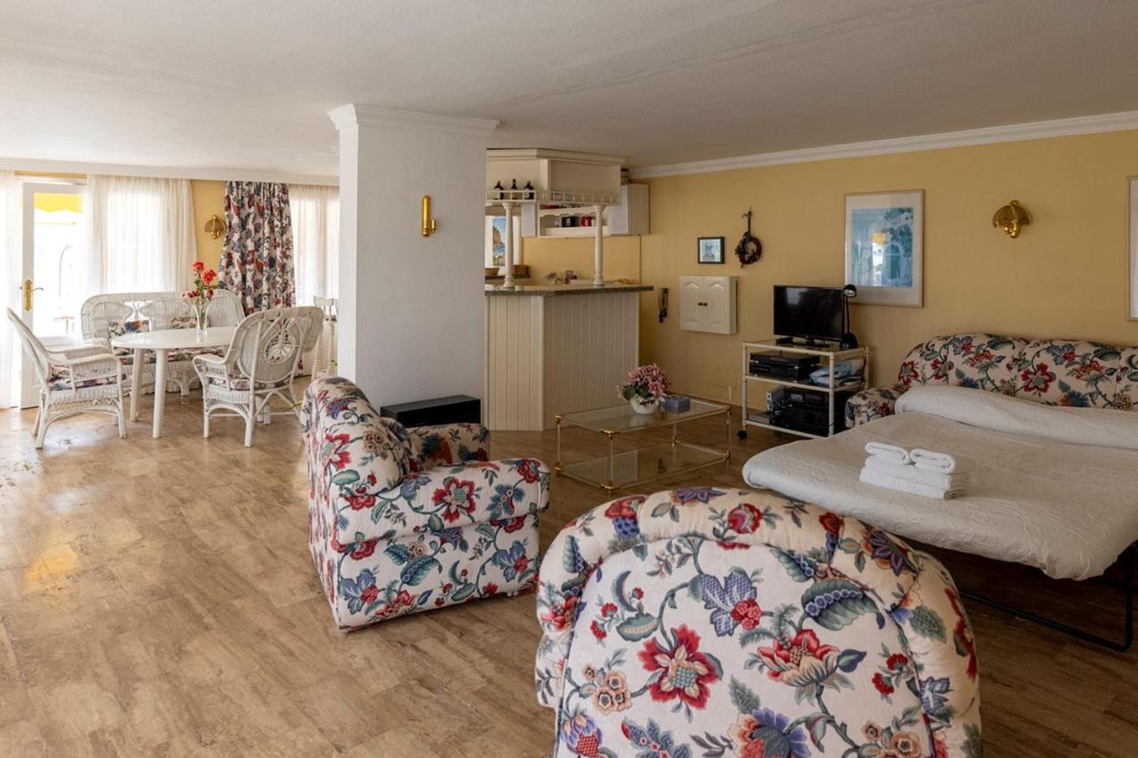Balcon Del Teide Villa La Orotava Ngoại thất bức ảnh