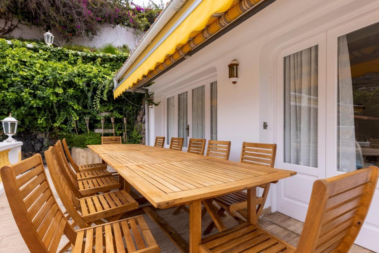 Balcon Del Teide Villa La Orotava Ngoại thất bức ảnh