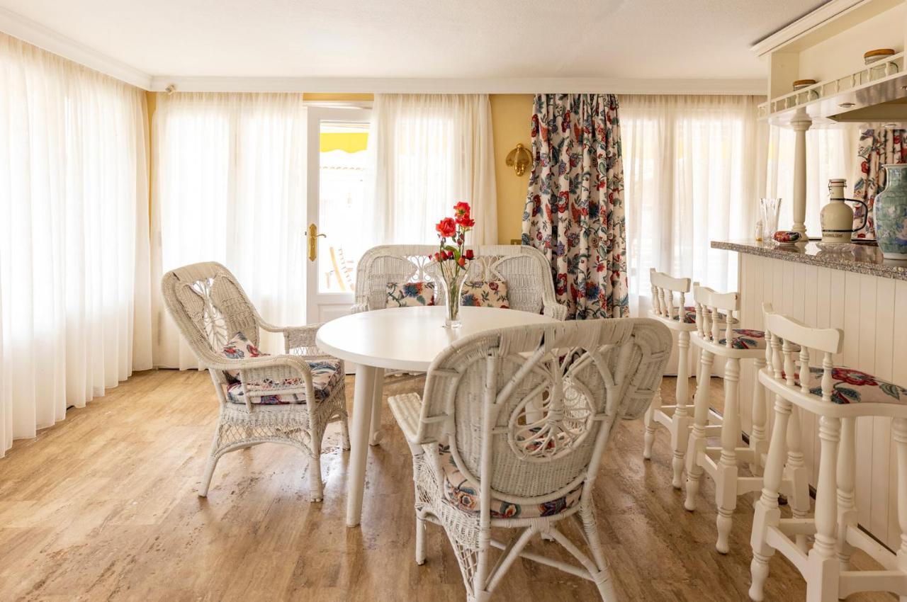 Balcon Del Teide Villa La Orotava Ngoại thất bức ảnh