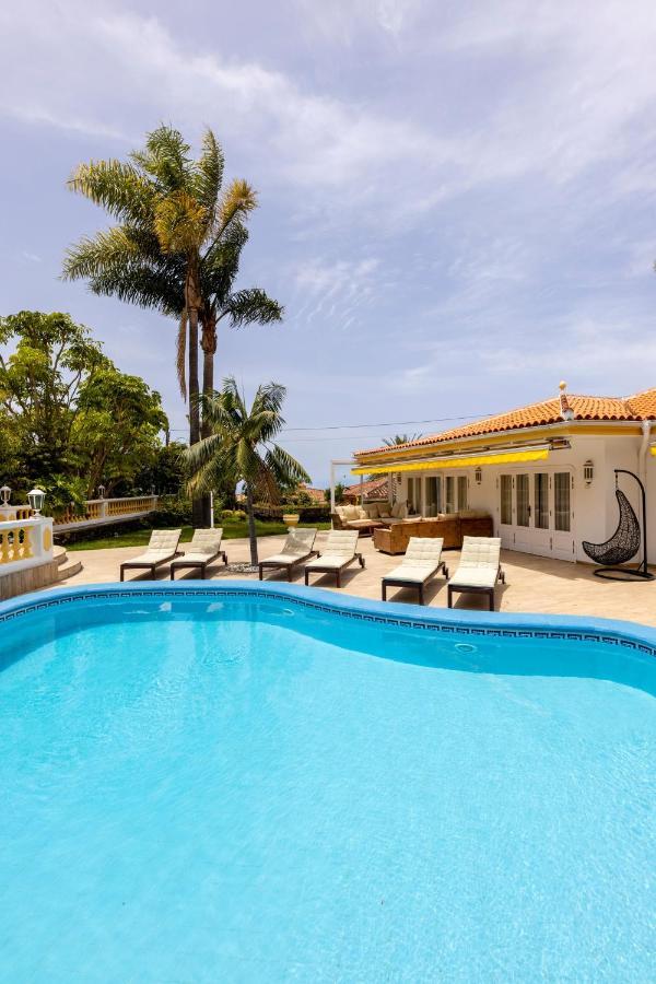 Balcon Del Teide Villa La Orotava Ngoại thất bức ảnh