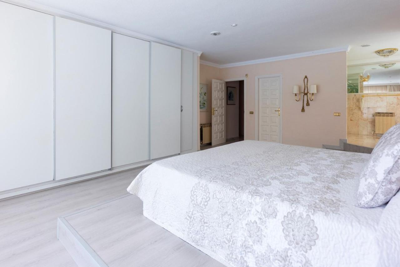 Balcon Del Teide Villa La Orotava Ngoại thất bức ảnh