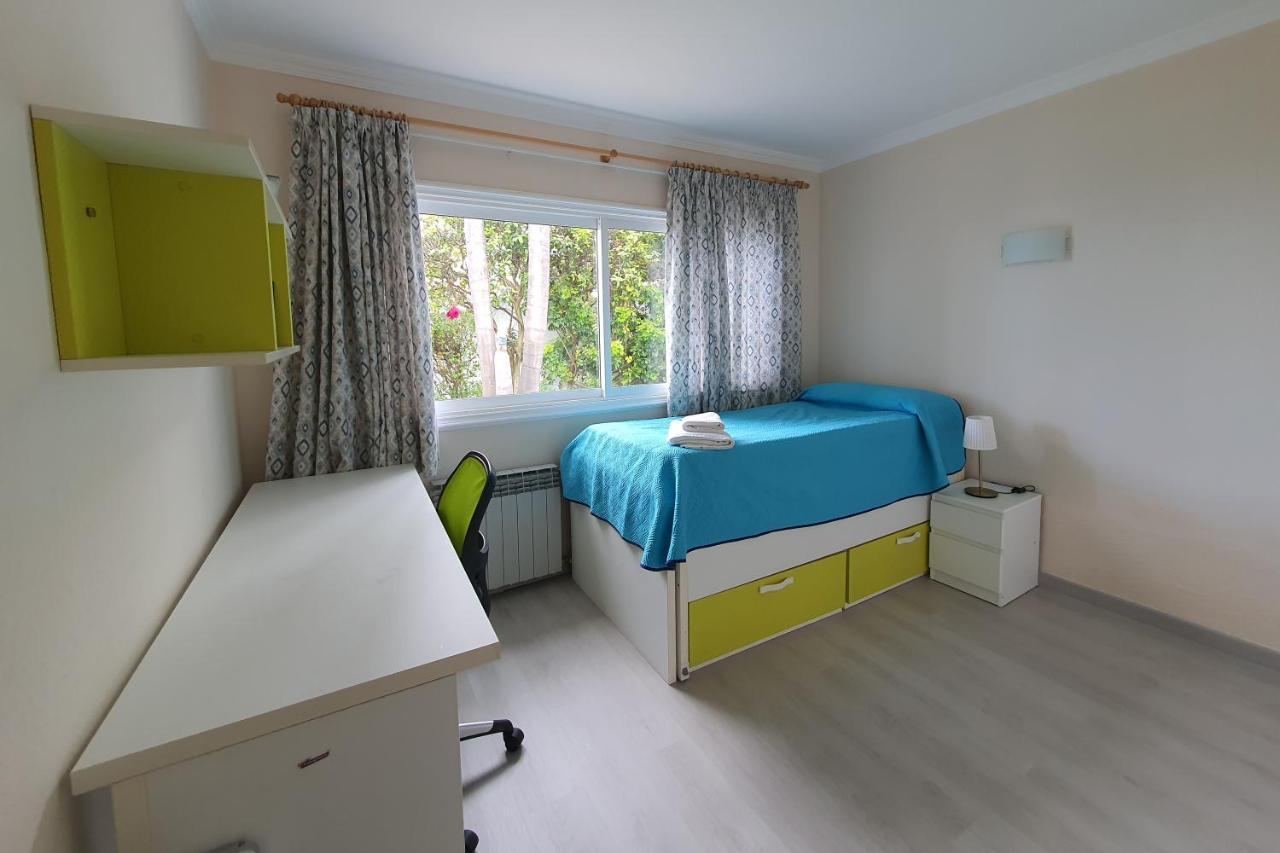 Balcon Del Teide Villa La Orotava Ngoại thất bức ảnh